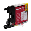CARTUCCIA MAGENTA XL COMPATIBILE CON BROTHER LC1240M