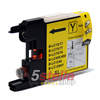 CARTUCCIA GIALLO XL COMPATIBILE CON BROTHER LC1240Y