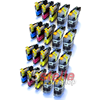 KIT 20 CARTUCCE COMPATIBILI CON BROTHER LC123 NERO+COLORI