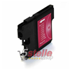 CARTUCCIA MAGENTA COMPATIBILE CON BROTHER LC980M LC1100M