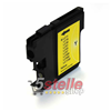 CARTUCCIA GIALLO COMPATIBILE CON BROTHER LC980Y LC1100Y