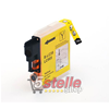 CARTUCCIA GIALLO PER BROTHER LC985 REMAN