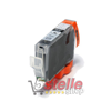 CARTUCCIA NERO COMPATIBILE CON CANON CLI521BK 2933B001