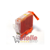 CARTUCCIA GIALLO COMPATIBILE CON CANON CLI526Y 4543B001