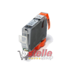 CARTUCCIA NERO COMPATIBILE CON CANON CLI8BK 0620B001