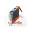 CARTUCCIA CIANO COMPATIBILE CON CANON CLI8C 0621B001