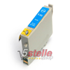 CARTUCCIA PER EPSON CIANO PER EPSON T0552 / TO552 / E-552 REMAN