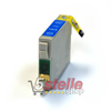 CARTUCCIA CIANO COMPATIBILE CON EPSON T0802 C13T08024011