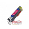 CARTUCCIA MAGENTA XL PER EPSON T2633 / E-2633 ALTA CAPACITÀ REMAN