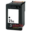 CARTUCCIA NERO XL COMPATIBILE CON HP 21XL C9351CE