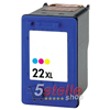 CARTUCCIA COLORE HP 22XL C9352CE REMAN