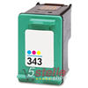 CARTUCCIA COLORE HP 343 C8766E REMAN