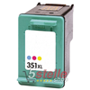 CARTUCCIA COLORE HP 351XL CB338EE REMAN