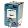 CARTUCCIA NERO SAMSUNG INK-M40 REMAN