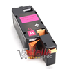 TONER MAGENTA PER DELL 1250C 1355CN 1350CNW 1355CN C1250 C1765NF C1765NFW C1760NW CARTUCCIA 593-11018 REMAN