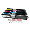 MULTIPACK 4 TONER PER XEROX NERO + COLORI PHASER 6121 MFP CARTUCCE REMAN