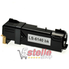 TONER NERO PER XEROX PHASER 6140 6140N 6140DN 6140VDN 6140VN CARTUCCIA 106R01480 REMAN