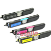 MULTIPACK 4 TONER PER EPSON ACULASER NERO + COLORI C1600 CX16 CX16DNF CX16DTNF CX16NF REMAN