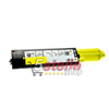 TONER GIALLO PER EPSON ACULASER CX21N CX21NC CX21NF CX21NFC CX21NFCT CX21NFT S050316 REMAN