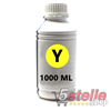 RICARICA INCHIOSTRO GIALLO 1000ML (1 LITRO) UNIVERSALE PER CANON BROTHER EPSON HP LEXMARK