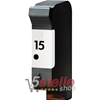 CARTUCCIA NERO COMPATIBILE CON HP 15 C6615DE