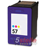 CARTUCCIA COLORE HP 57 C6657AE REMAN