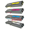 MULTIPACK 4 TONER XL NERO + COLORI PER XEROX PHASER 6600 6600VDN 6600VN WORKCENTRE 6605 6605VDN 6605VN CARTUCCE REMAN