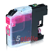 CARTUCCIA MAGENTA LC223 COMPATIBILE BROTHER LC223M