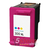 CARTUCCIA COLORE HP 300XL CC644EE REMAN