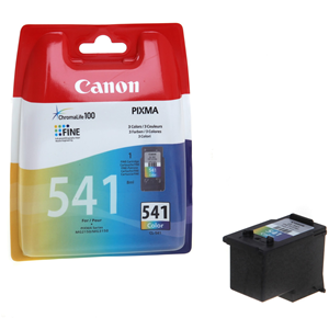 Canon C511v2 Cartouche compatible avec CL511, 2972B001 - Tricolor