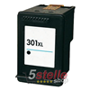 CARTUCCIA NERO HP 301XL CH563EE REMAN