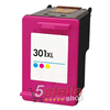 CARTUCCIA COLORE HP 301XL CH564EE REMAN