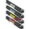 MULTIPACK 4 TONER COMPATIBILI PER HP LASERJET PRO MFP M176N M177FW CARTUCCE 130A NERO+COLORI