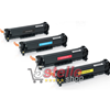 MULTIPACK 4 TONER PER HP LASERJET PRO 300 COLOR M351A MFP M375NW PRO 400 M451DN M451DW M451NW MFP M475DN M475DW CARTUCCE 305A REMAN