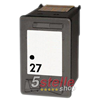 CARTUCCIA NERO COMPATIBILE CON HP 27 C8727AE