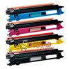 MULTIPACK 4 TONER XL PER BROTHER HL-4040CN 4050CDN 4050CLT 4070CDW DCP-9040CN 9042CDN 9045CDN MFC-9440CN 9450CDN 9840CDW TN-135 REMAN