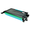 TONER XL CIANO COMPATIBILE PER SAMSUNG CLP 610ND 660N 660ND CLX 6200FX 6200ND 6210FX 6240FX CARTUCCIA C660B ST885A