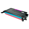 TONER XL MAGENTA PER SAMSUNG CLP 610ND 660N 660ND CLX 6200FX 6200ND 6210FX 6240FX CARTUCCIA C660B CARTUCCIA M660B ST924A REMAN