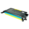 TONER XL GIALLO COMPATIBILE PER SAMSUNG CLP 610ND 660N 660ND CLX 6200FX 6200ND 6210FX 6240FX CARTUCCIA Y660B ST960A