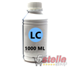 RICARICA INCHIOSTRO LIGHT CIANO 1000ML (1 LITRO) UNIVERSALE PER CANON BROTHER EPSON HP LEXMARK