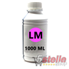 RICARICA INCHIOSTRO LIGHT MAGENTA 1000ML (1 LITRO) UNIVERSALE PER CANON BROTHER EPSON HP LEXMARK