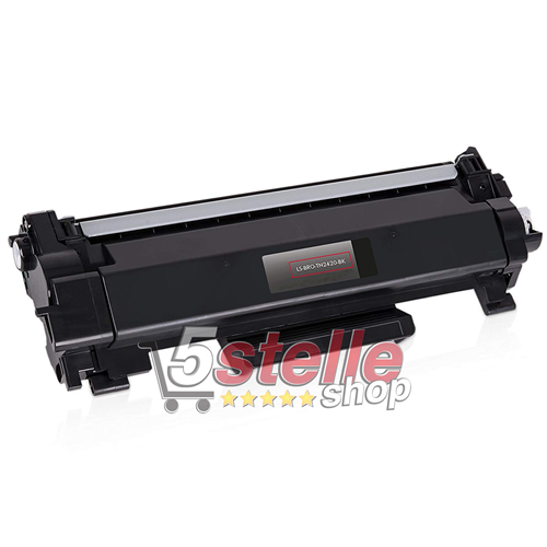 5 Stelle Shop  TONER XL PER BROTHER HL L2310D L2350DW L2370DN L2375DW DCP  L2510D L2530DW L2550DN MFC L2710DN L2710DW L2730DW L2750DW CARTUCCIA  TN-2420 CON CHIP REMAN