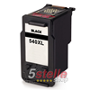 CARTUCCIA NERO XL COMPATIBILE CON CANON PG-540XL
