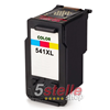 CARTUCCIA COLORE PER CANON CL-541XL REMAN