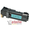 TONER CIANO PER XEROX PHASER 6130 6130N 6130VN CARTUCCIA 106R01278 REMAN