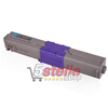 TONER XL CIANO COMPATIBILE PER OKI C332DN C332DNW MC363DN MC363DNW CARTUCCIA 46508711