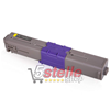 TONER XL GIALLO PER OKI C332DN C332DNW MC363DN MC363DNW CARTUCCIA 46508709 REMAN