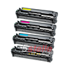 MULTIPACK 4 TONER PER HP LASERJET PRO 200 COLOR M251 M251N M251NW M276 M276N M276NW 131A CF214A REMAN