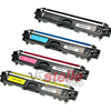 MULTIPACK 4 TONER PER BROTHER HL-3142CW 3152CDW 3172CDW DCP-9017CDW 9022CDW MFC-9142CDN 9332CDW 9342CDW CARTUCCE TN-242 TN-246 REMAN