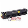 TONER GIALLO PER HP COLOR LASERJET PRO M254DW M254NW MFP M280NW M281FDN M281FDW CARTUCCIA 203A CF542A REMAN